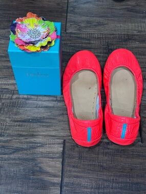 Tieks Infrared Size 8